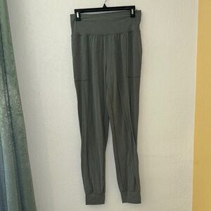 Athleta Grey Joggers
